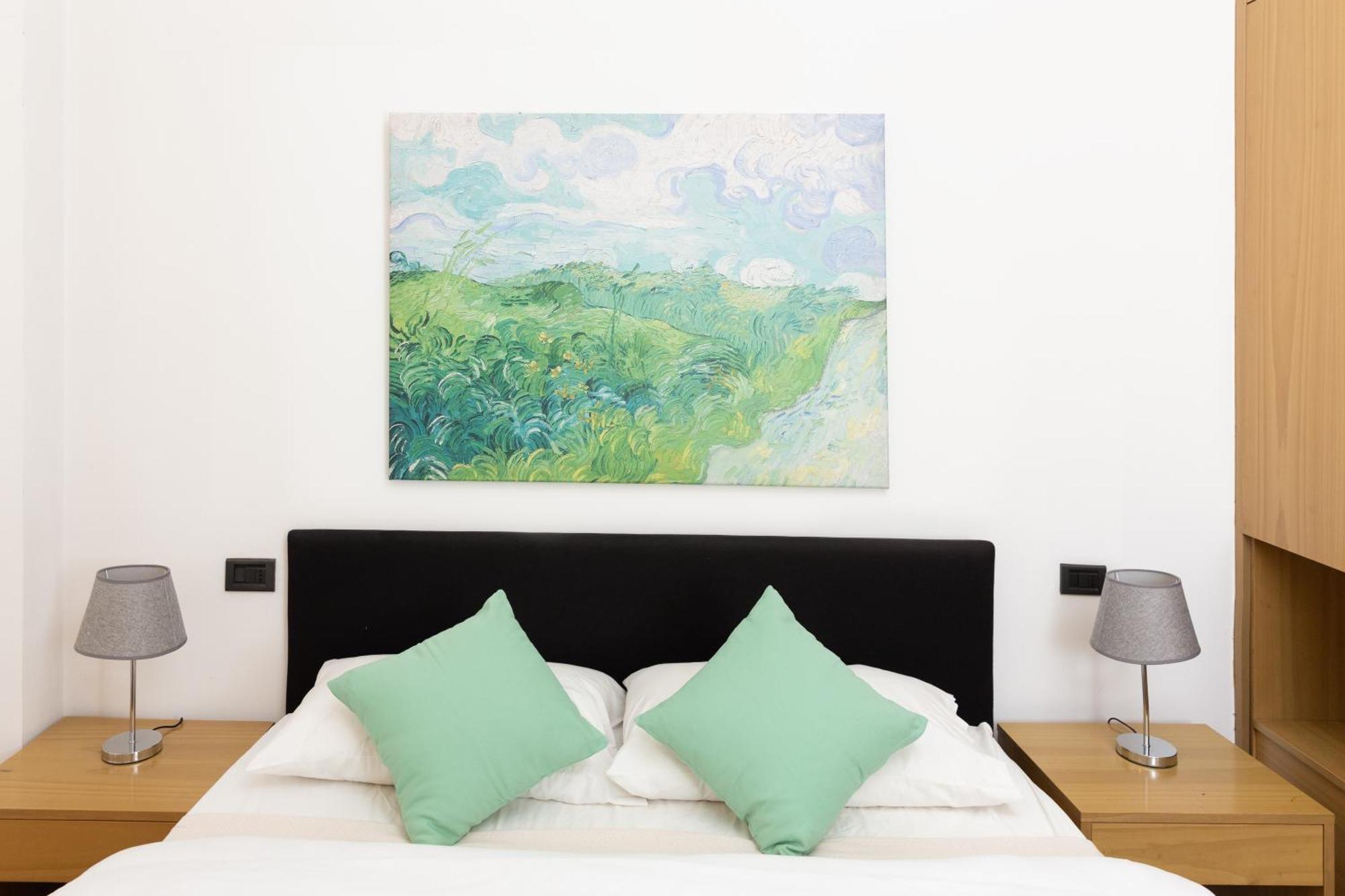 Mint - Van Gogh - Dome Cathedral Apartment มิลาน ภายนอก รูปภาพ