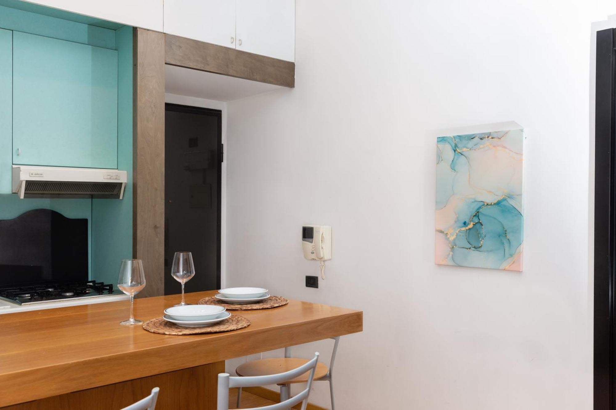 Mint - Van Gogh - Dome Cathedral Apartment มิลาน ภายนอก รูปภาพ
