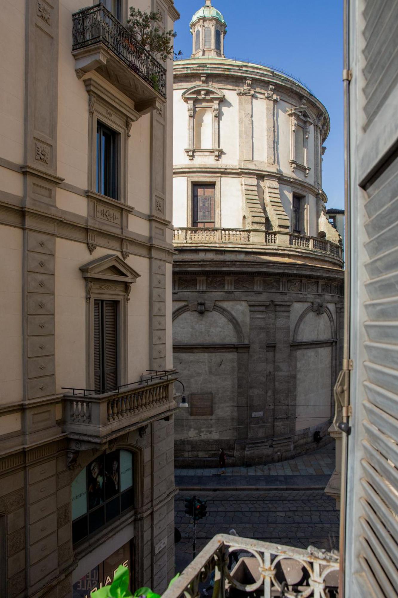Mint - Van Gogh - Dome Cathedral Apartment มิลาน ภายนอก รูปภาพ
