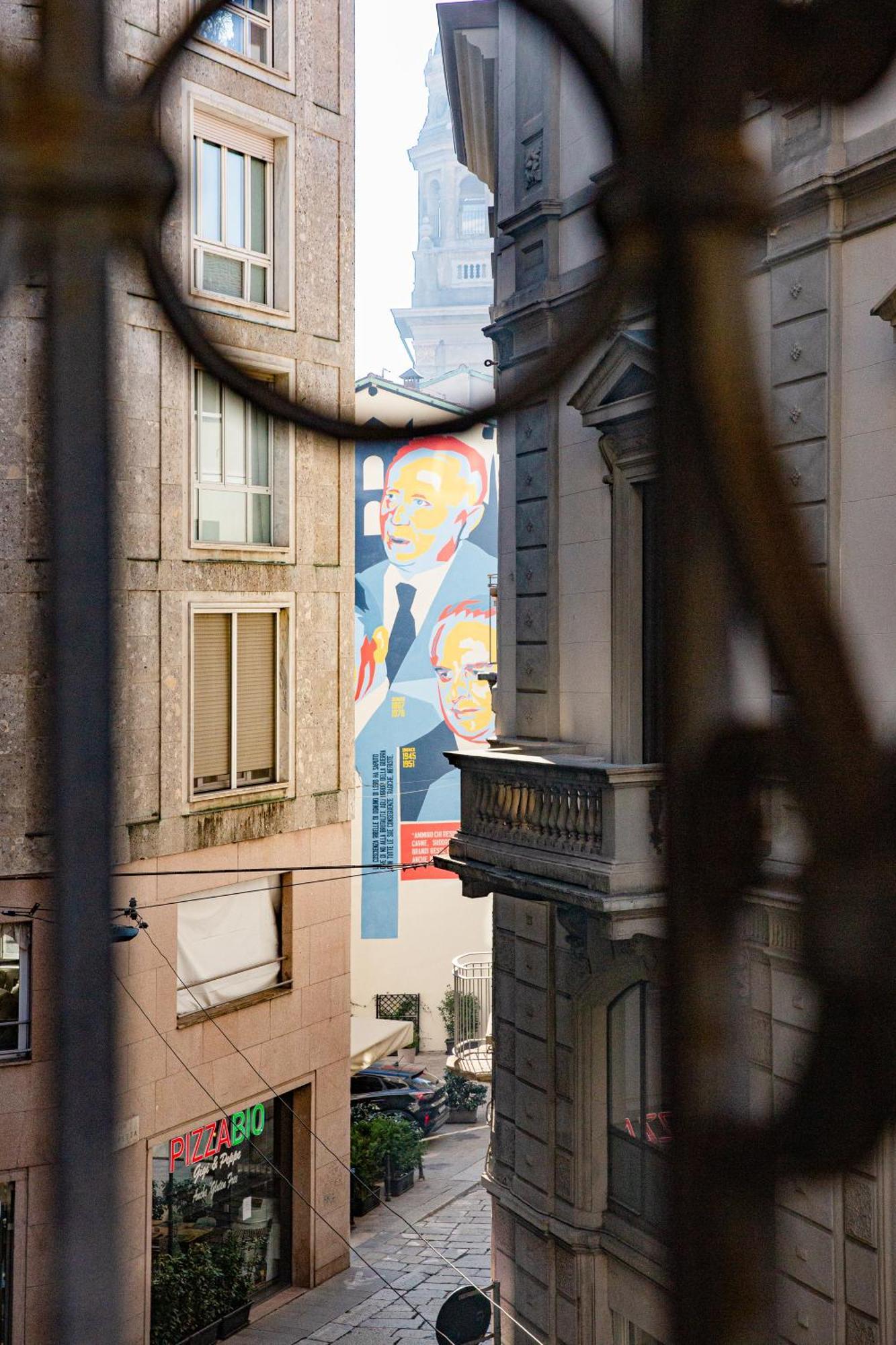 Mint - Van Gogh - Dome Cathedral Apartment มิลาน ภายนอก รูปภาพ